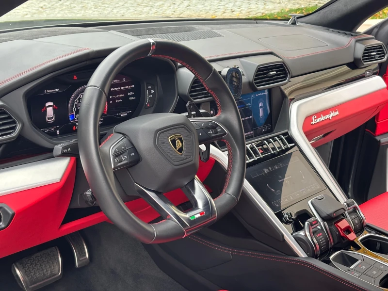 Lamborghini Urus 4.0 V8 AWD, снимка 7 - Автомобили и джипове - 52477758