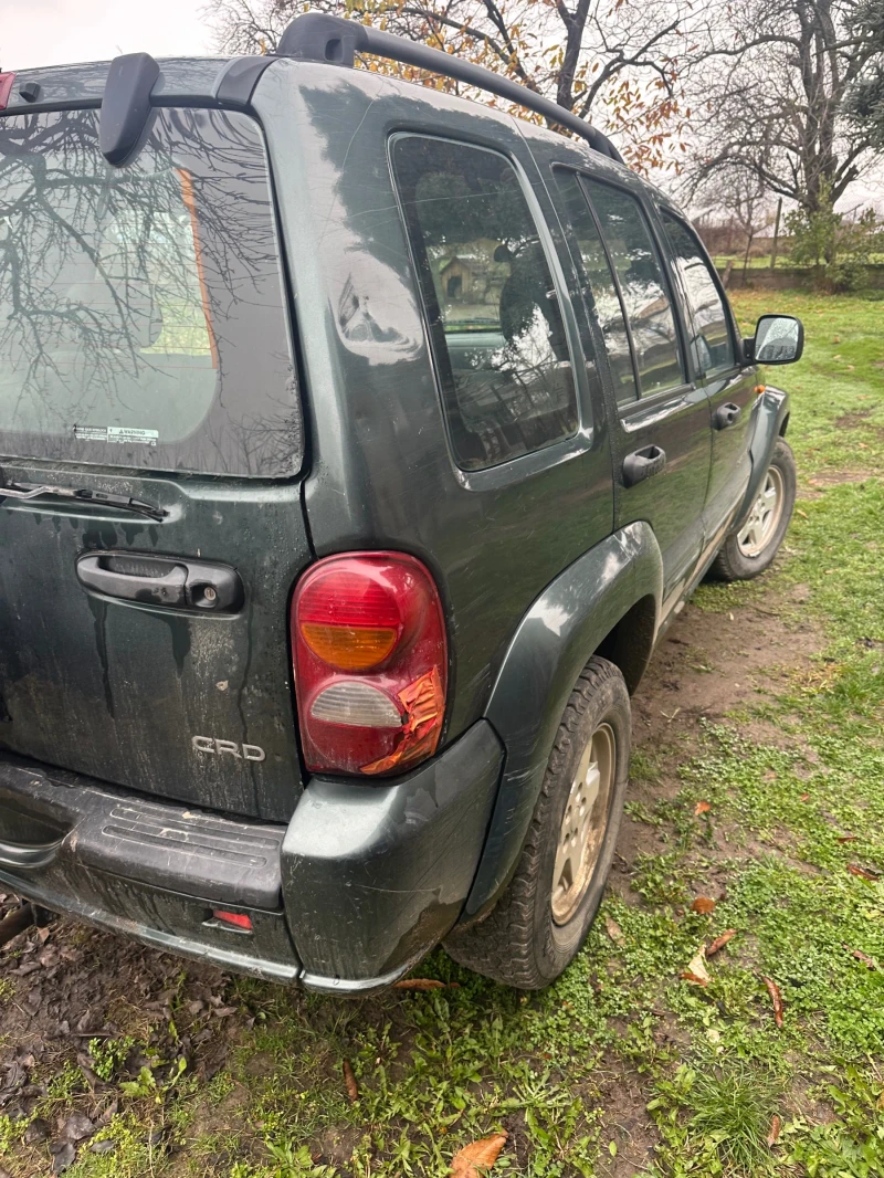 Jeep Cherokee, снимка 3 - Автомобили и джипове - 52904335