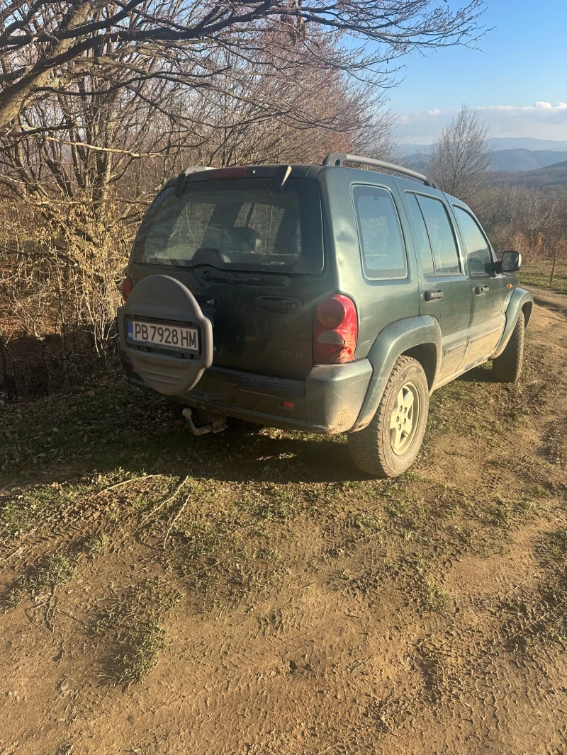 Jeep Cherokee, снимка 4 - Автомобили и джипове - 52904335