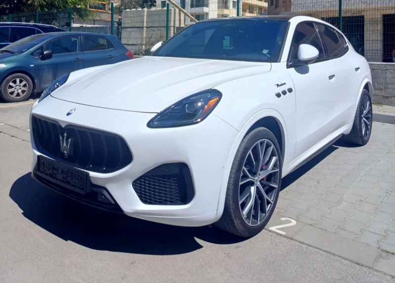 Maserati Grecale Modena, снимка 3 - Автомобили и джипове - 53166013