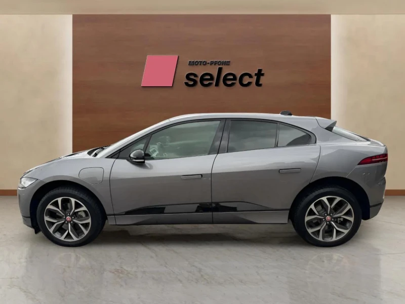 Jaguar I-Pace 90 kWh, снимка 8 - Автомобили и джипове - 53264204