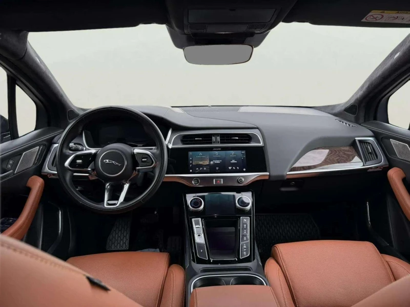 Jaguar I-Pace 90 kWh, снимка 12 - Автомобили и джипове - 53264204
