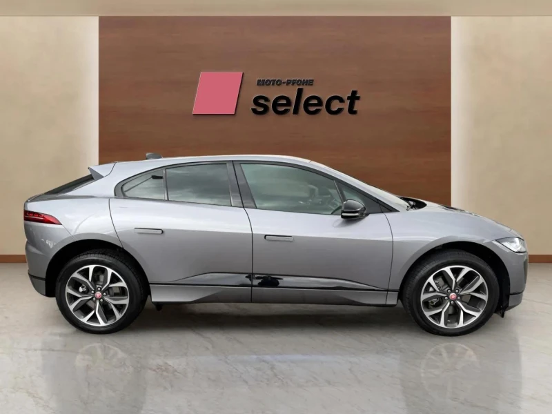 Jaguar I-Pace 90 kWh, снимка 4 - Автомобили и джипове - 53264204