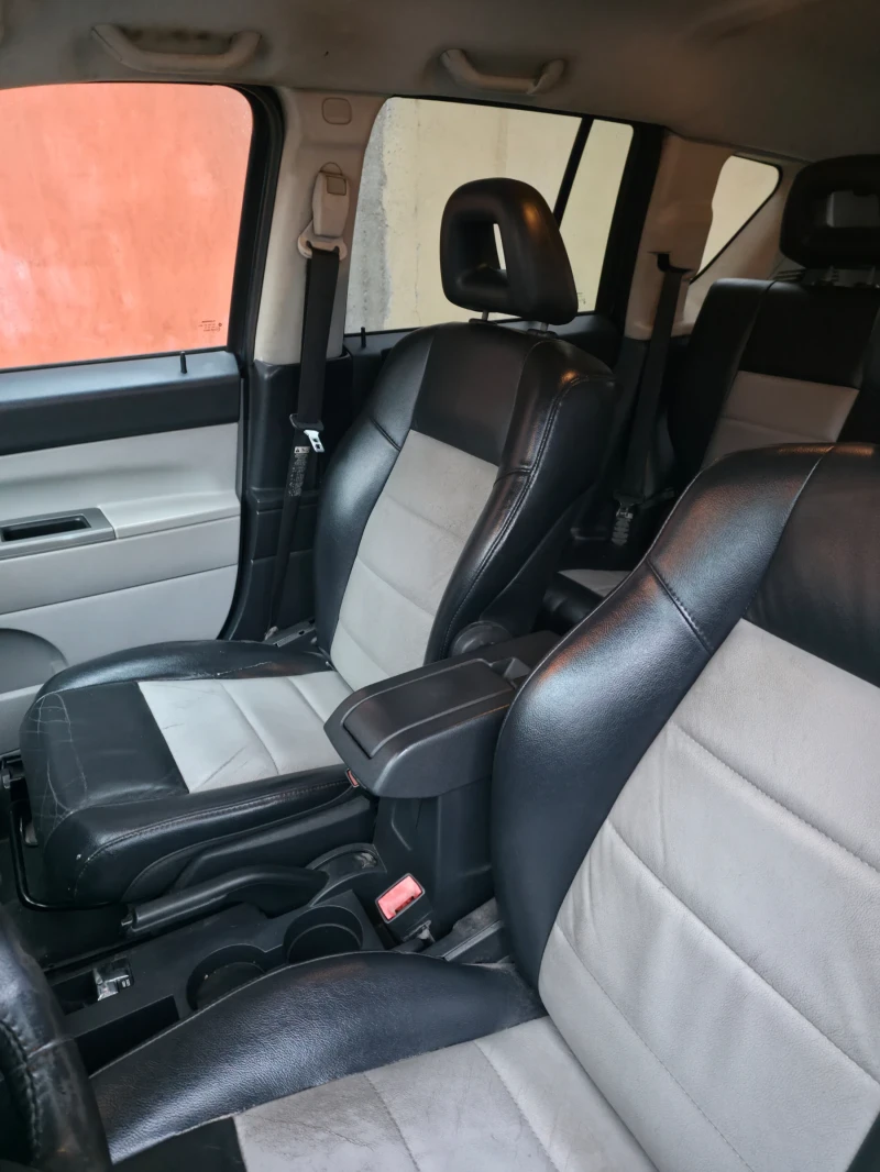 Jeep Compass 4x4 2.0D, снимка 5 - Автомобили и джипове - 53380646