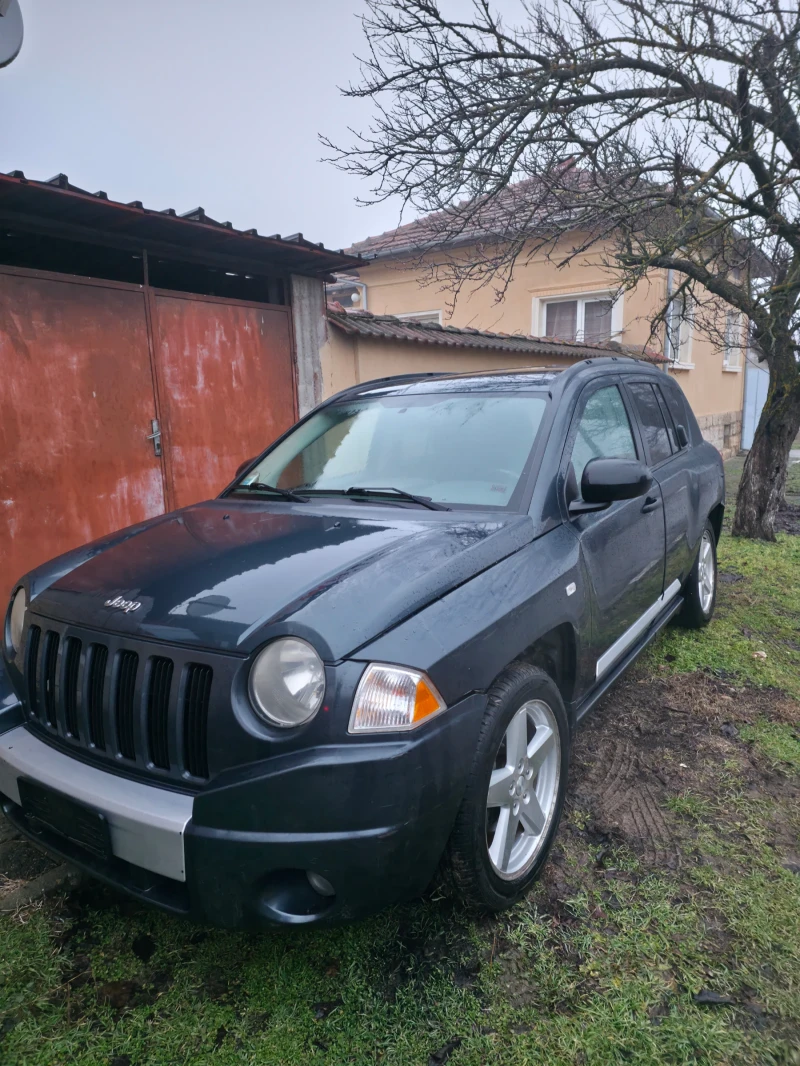 Jeep Compass 4x4 2.0D