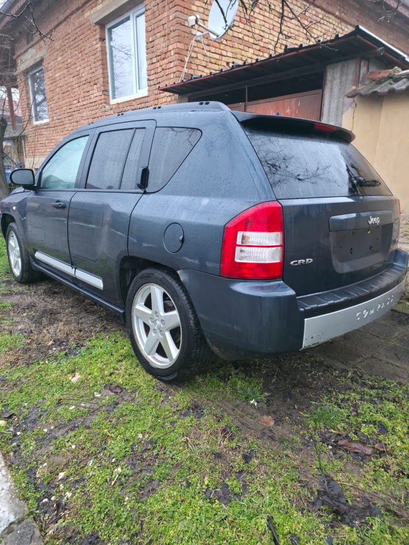 Jeep Compass 4x4 2.0D, снимка 2 - Автомобили и джипове - 53380646