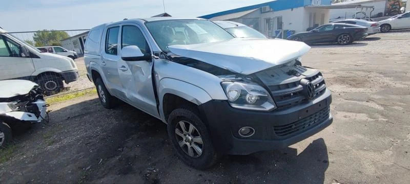 VW Amarok 2.0 BITDI *4 MOTION*163 kc*НА ЧАСТИ* 2бр, снимка 1 - Автомобили и джипове - 45641759