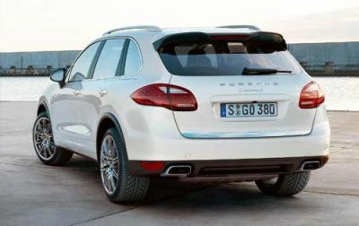 Porsche Cayenne 3броя на части 3.0 4.2 , снимка 6 - Автомобили и джипове - 46854839