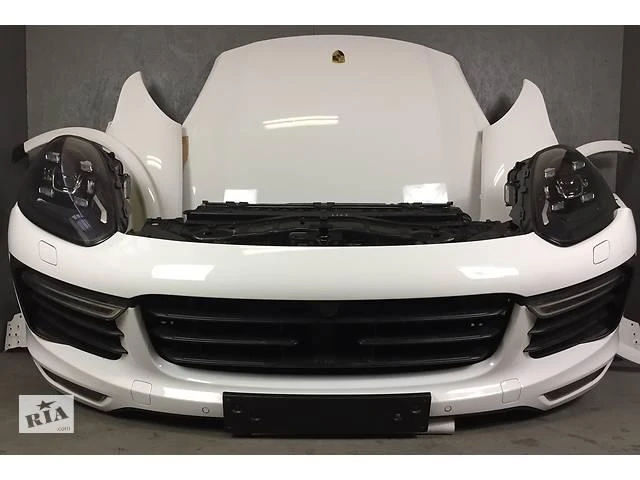 Porsche Cayenne 3броя на части 3.0 4.2 , снимка 15 - Автомобили и джипове - 46854839