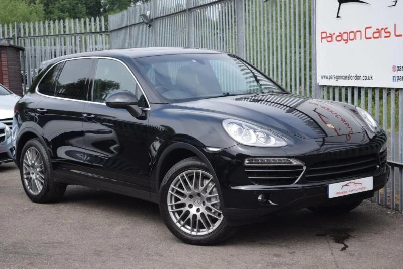 Porsche Cayenne 3броя на части 3.0 4.2 , снимка 2 - Автомобили и джипове - 46854839