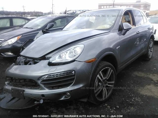 Porsche Cayenne 3броя на части 3.0 4.2 , снимка 8 - Автомобили и джипове - 46854839