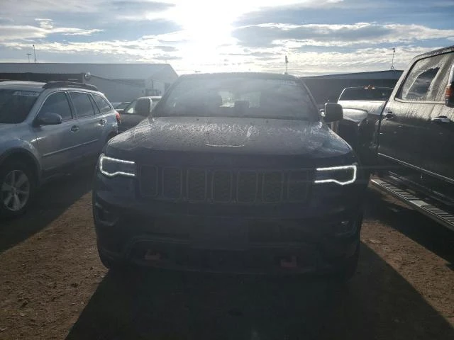 Jeep Grand cherokee TRAILHAWK  , снимка 5 - Автомобили и джипове - 47328486