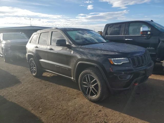 Jeep Grand cherokee TRAILHAWK  , снимка 4 - Автомобили и джипове - 47328486