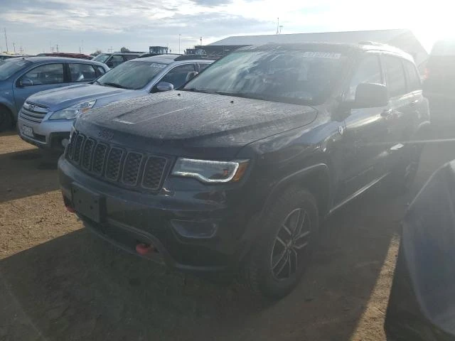 Jeep Grand cherokee TRAILHAWK  , снимка 1 - Автомобили и джипове - 47328486