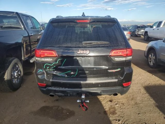 Jeep Grand cherokee TRAILHAWK  , снимка 6 - Автомобили и джипове - 47328486