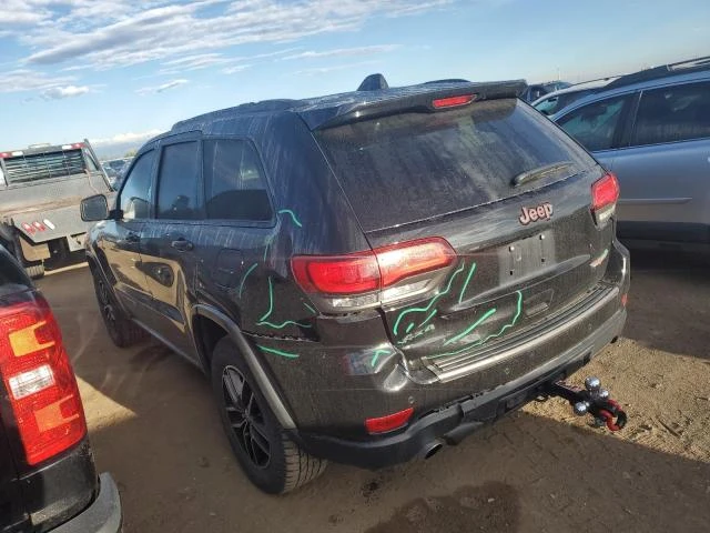 Jeep Grand cherokee TRAILHAWK  , снимка 2 - Автомобили и джипове - 47328486