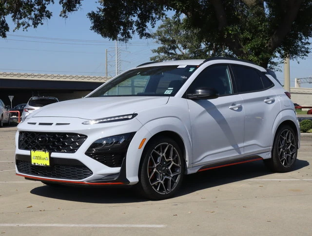 Hyundai Kona N  - изображение 4