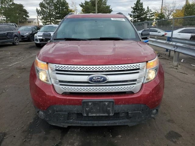 Ford Explorer XLT 3.5L / РЕАЛНИ КМ/ ФИКСИРАНА ЦЕНА!, снимка 2 - Автомобили и джипове - 48614897