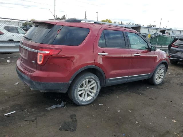 Ford Explorer XLT 3.5L / РЕАЛНИ КМ/ ФИКСИРАНА ЦЕНА!, снимка 6 - Автомобили и джипове - 48614897