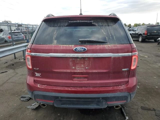 Ford Explorer XLT 3.5L / РЕАЛНИ КМ/ ФИКСИРАНА ЦЕНА!, снимка 5 - Автомобили и джипове - 48614897