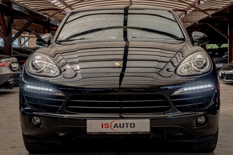 Porsche Cayenne СМЕНЕНИ ВЕРИГИ/3.0d/PDLS/PASM/LED/ISOFIX - 37900 лв. - 54515834 1