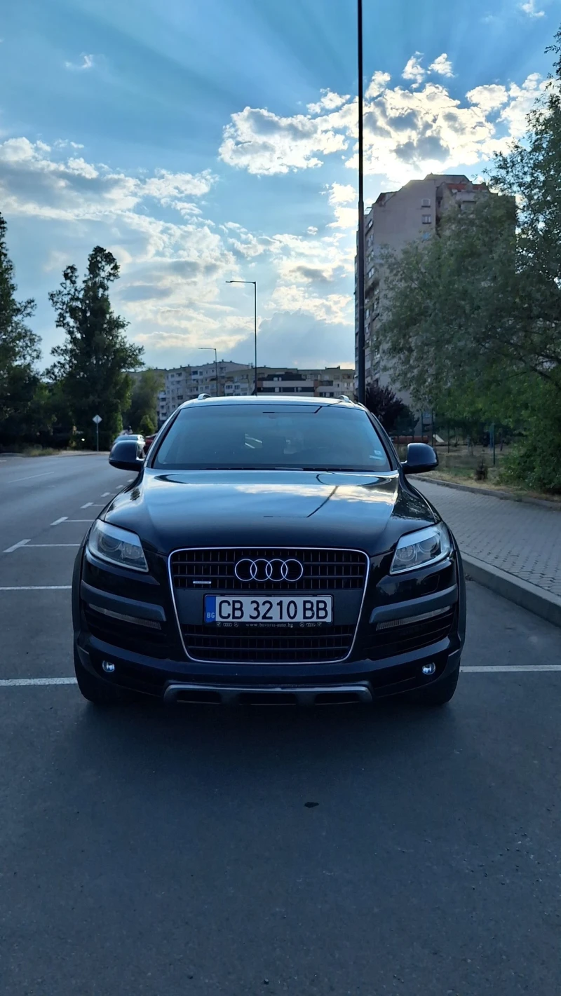 Audi Q7 Audi Q7 3.0 quattro - 15500 лв. - 78887694 1