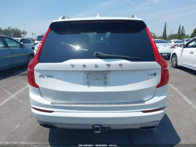 Volvo Xc90 T6* MOMENTUM* ДИГИТАЛНО* ТАБЛО* КАМЕРА* МАСАЖ* ДИС - изображение 8