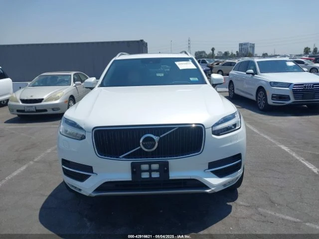 Volvo Xc90 T6* MOMENTUM* ДИГИТАЛНО* ТАБЛО* КАМЕРА* МАСАЖ* ДИС - изображение 7