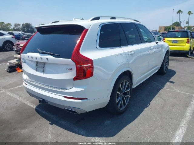 Volvo Xc90 T6* MOMENTUM* ДИГИТАЛНО* ТАБЛО* КАМЕРА* МАСАЖ* ДИС - изображение 2