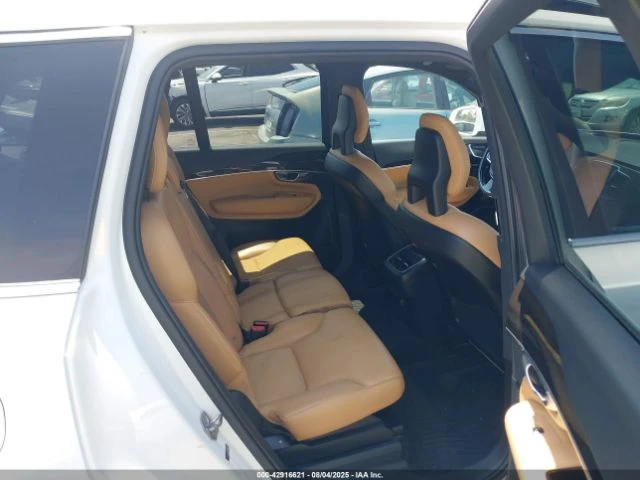 Volvo Xc90 T6* MOMENTUM* ДИГИТАЛНО* ТАБЛО* КАМЕРА* МАСАЖ* ДИС - изображение 10