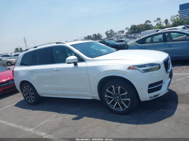 Volvo Xc90 T6* MOMENTUM* ДИГИТАЛНО* ТАБЛО* КАМЕРА* МАСАЖ* ДИС - изображение 5