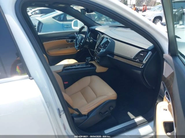 Volvo Xc90 T6* MOMENTUM* ДИГИТАЛНО* ТАБЛО* КАМЕРА* МАСАЖ* ДИС - изображение 9