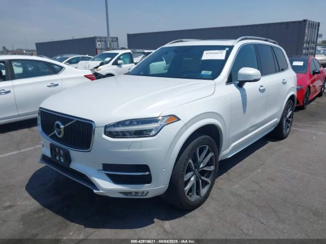 Volvo Xc90 T6* MOMENTUM* ДИГИТАЛНО* ТАБЛО* КАМЕРА* МАСАЖ* ДИС - изображение 3