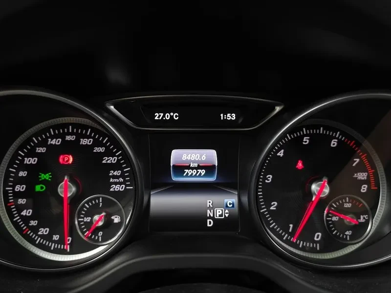 Mercedes-Benz GLA 220 | Mobile.bg � ����������� 8