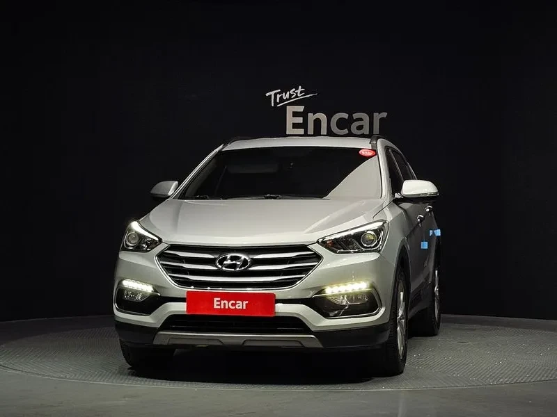 Hyundai Santa fe DIESEL 2.2 4WD EXCLUSIVE, снимка 5 - Автомобили и джипове - 55307661