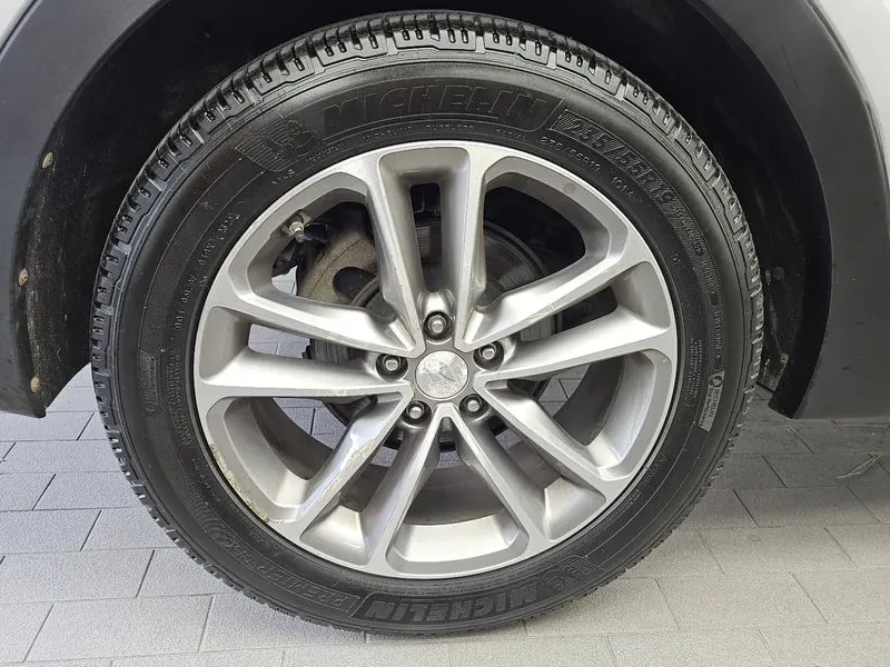 Hyundai Santa fe DIESEL 2.2 4WD EXCLUSIVE, снимка 10 - Автомобили и джипове - 55307661
