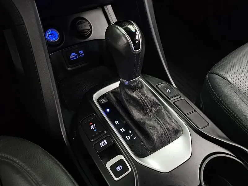 Hyundai Santa fe DIESEL 2.2 4WD EXCLUSIVE, снимка 17 - Автомобили и джипове - 55307661