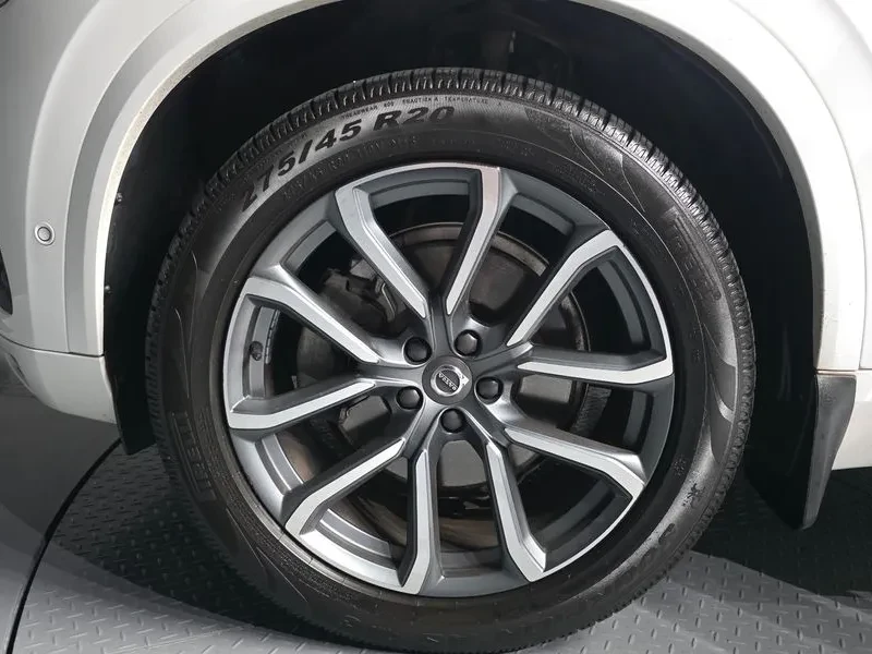 Volvo Xc90 D5 Momentum, снимка 5 - Автомобили и джипове - 56161626