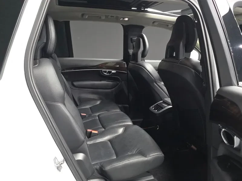 Volvo Xc90 D5 Momentum, снимка 12 - Автомобили и джипове - 56161626