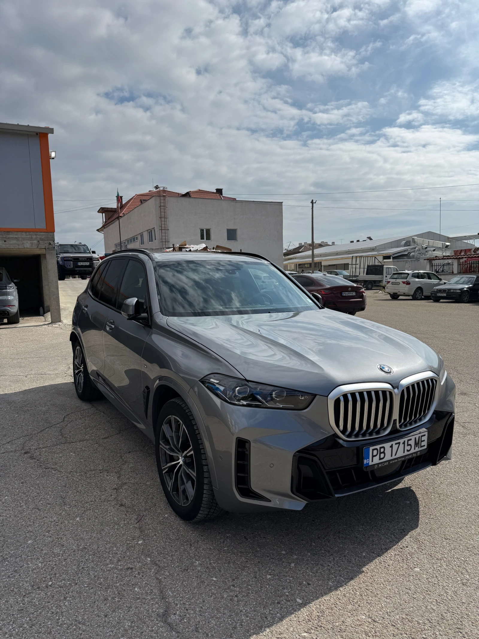 BMW X5, снимка 1