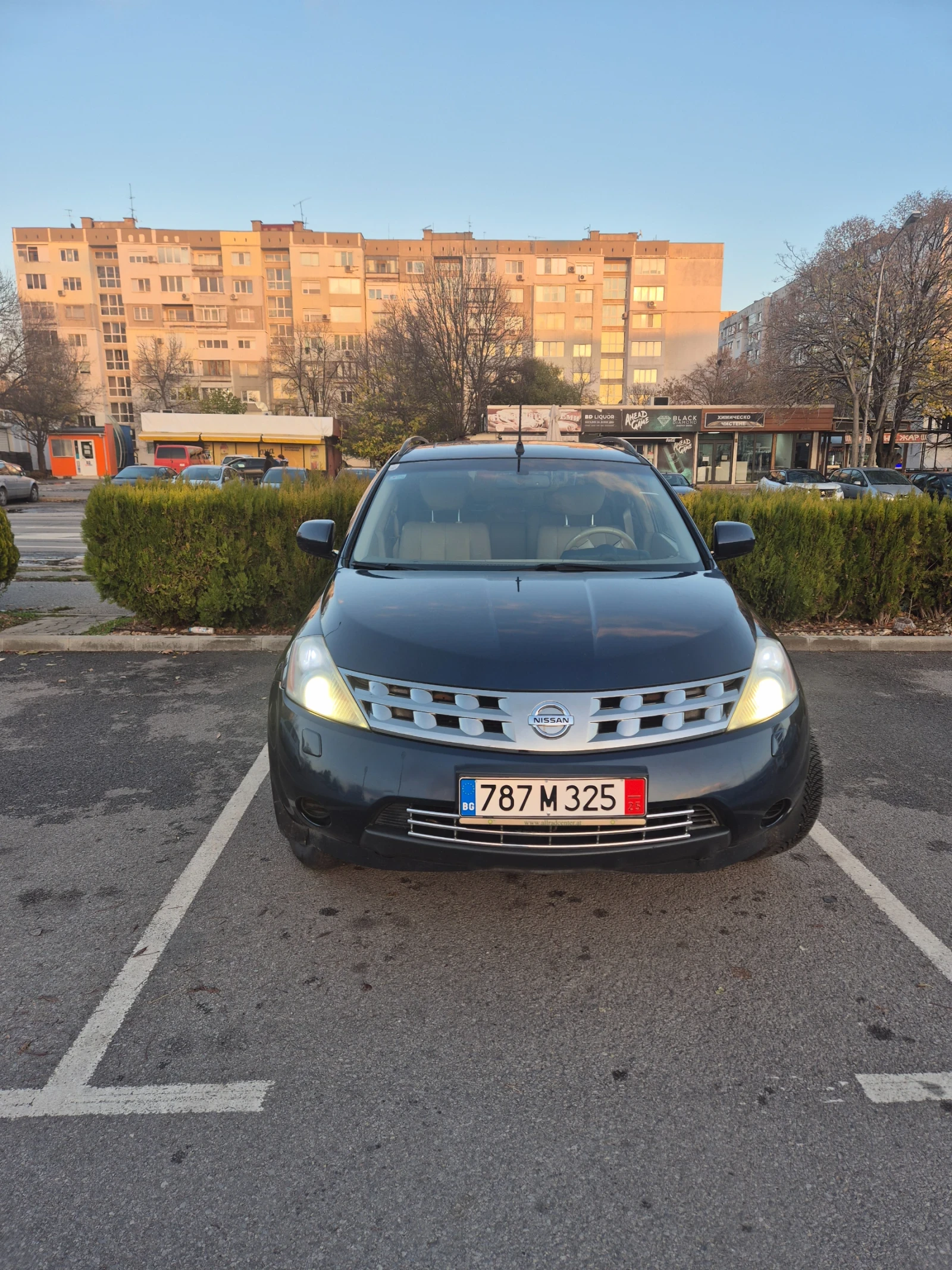 Nissan Murano АВТОМАТ БЕНЗИН, снимка 1