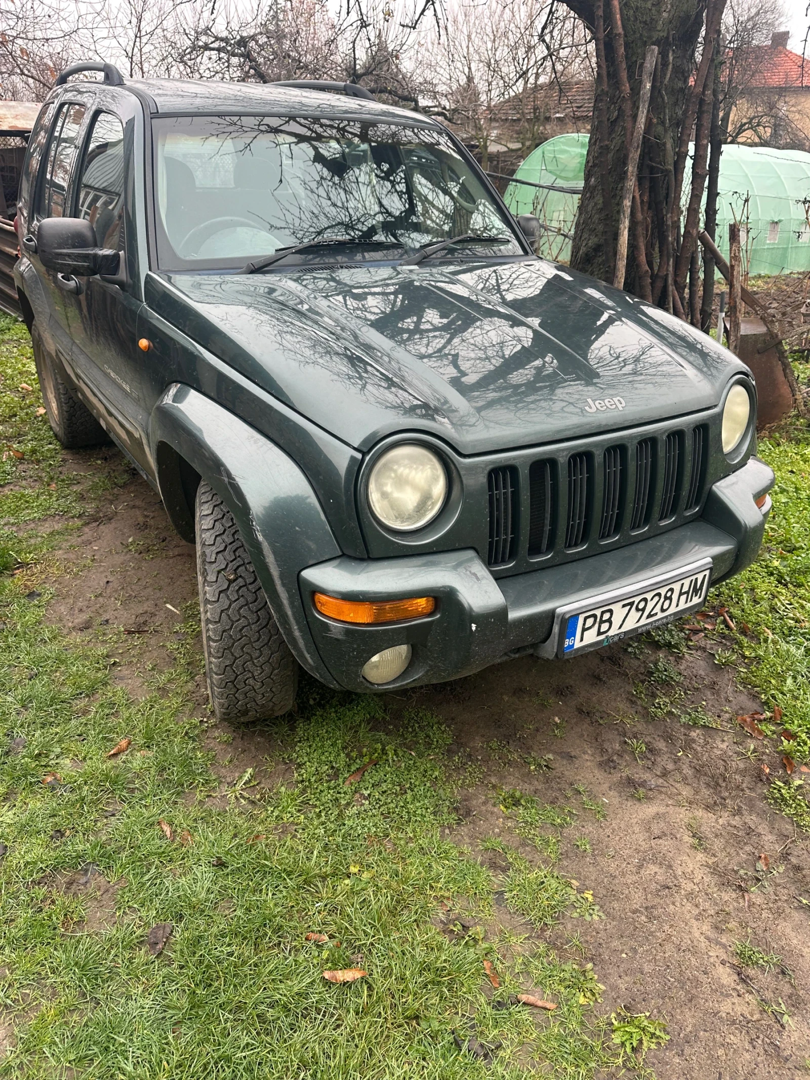 Jeep Cherokee, снимка 1