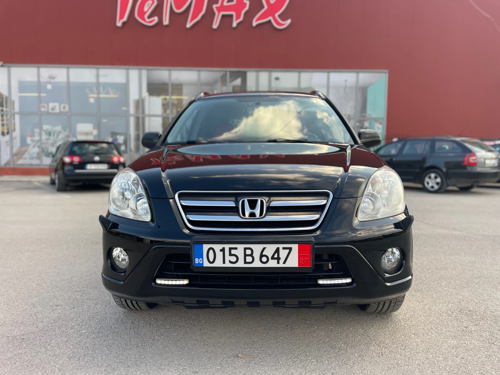 Honda Cr-v 2.0i NAVI-КАМЕРА - изображение 2