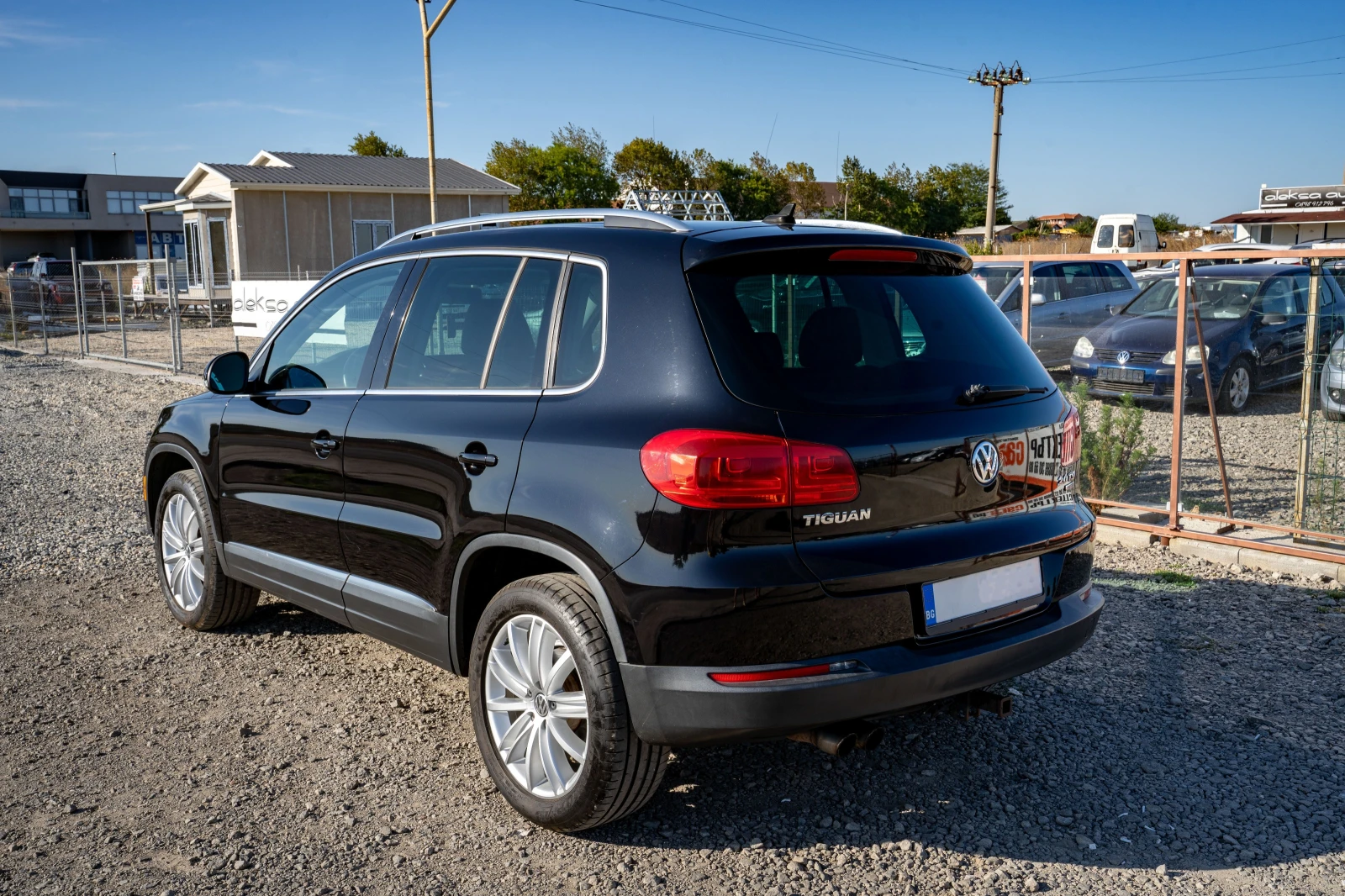 VW Tiguan  - изображение 4