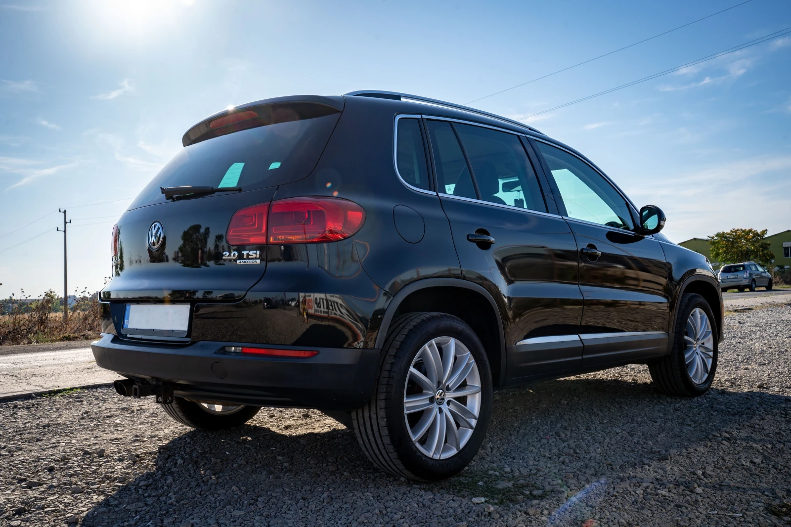 VW Tiguan  - изображение 7