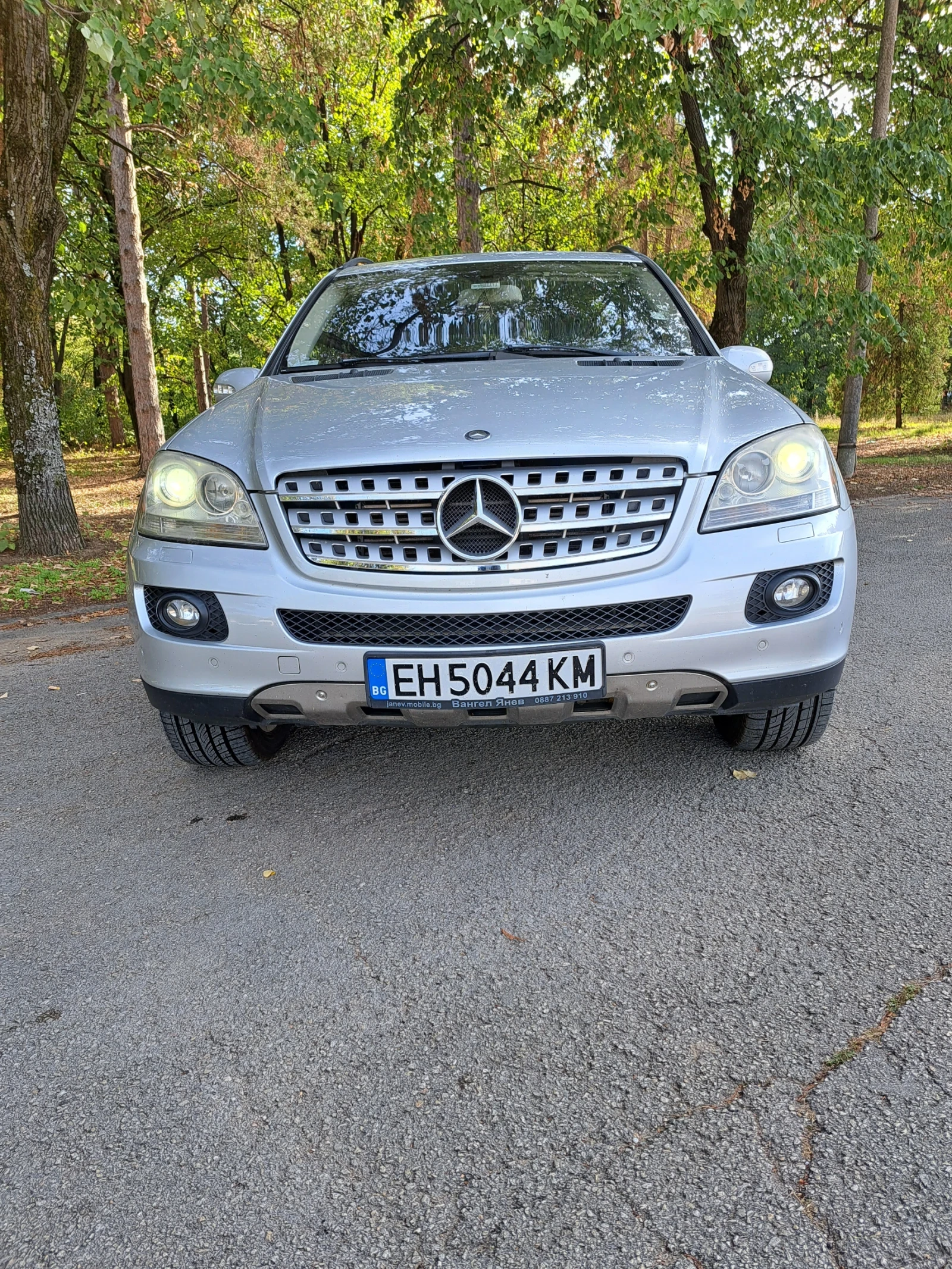 Mercedes-Benz ML 320  - изображение 2