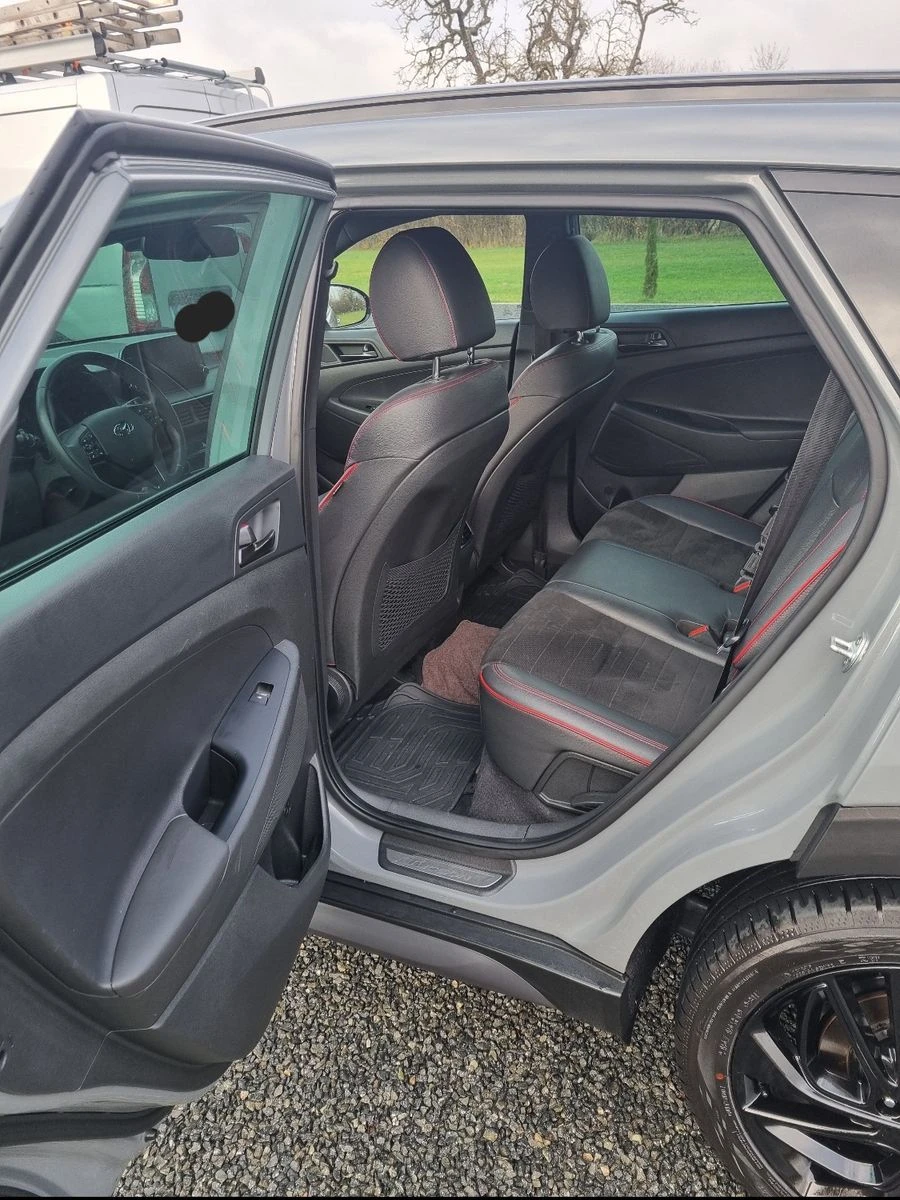 Hyundai Tucson   1.6    * N LINE*  | Mobile.bg   14