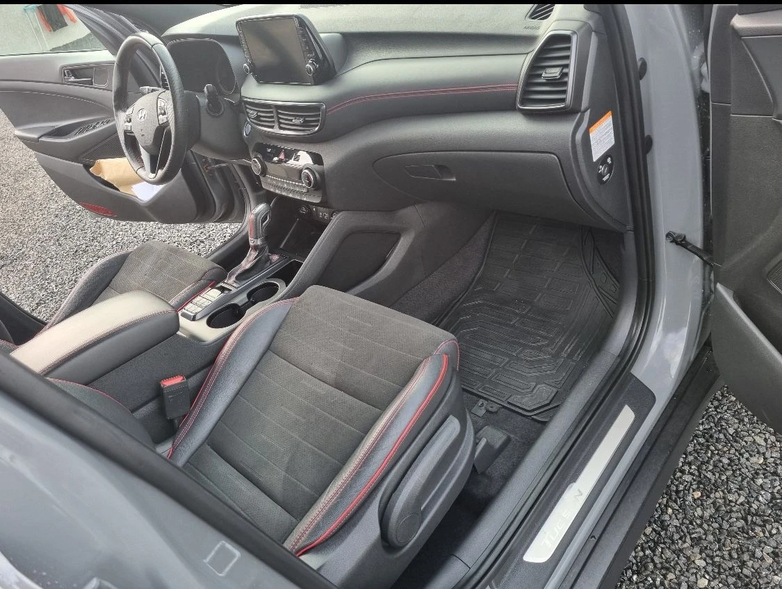 Hyundai Tucson   1.6    * N LINE*  | Mobile.bg   11