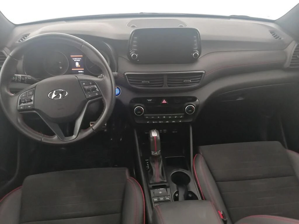 Hyundai Tucson   1.6    * N LINE*  | Mobile.bg   13