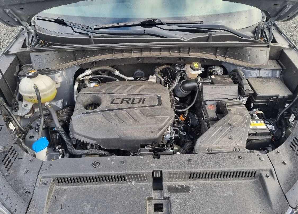Hyundai Tucson   1.6    * N LINE*  | Mobile.bg   17